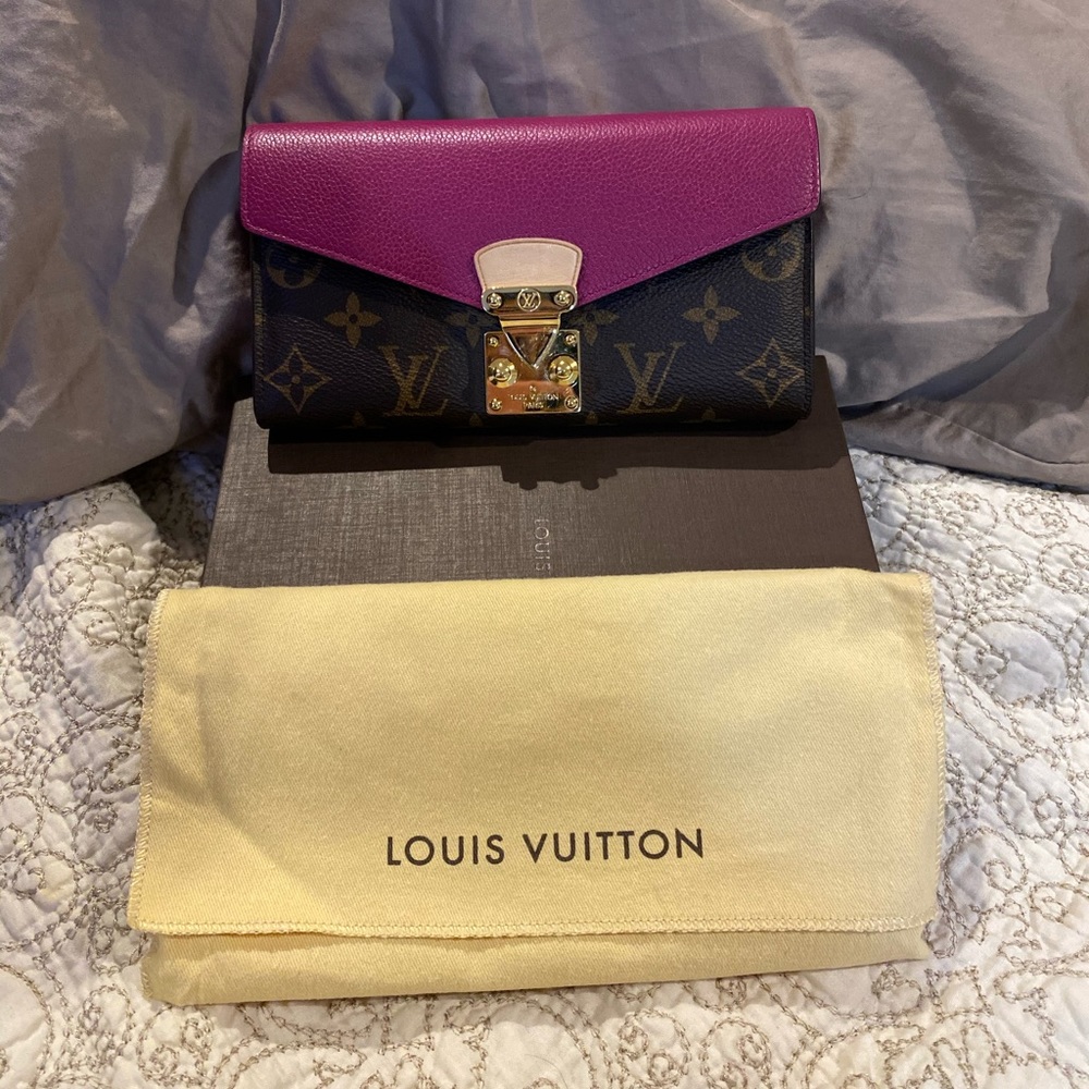 Louis Vuitton wallet
